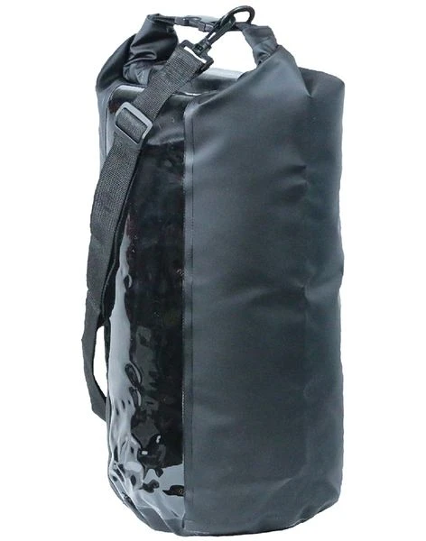 Gabbag Dry 35L Waterdichte Tas - Zwart 5 Gabbag Dry 35L Waterdichte Tas - Zwart - Afbeelding 5