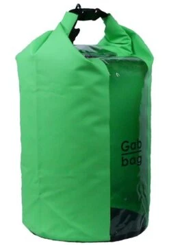 Gabbag Dry 45L Waterdichte Tas - Groen 13 Gabbag Dry 45L Waterdichte Tas - Groen -Winkel Voor Kampeerartikelen new8