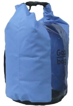 Gabbag Dry 25L Waterdichte Tas - Blauw -Winkel Voor Kampeerartikelen new8 1 1