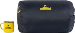 Nomad Blazer Slaapzak - Dark Steel -Winkel Voor Kampeerartikelen nomad blazer slaapzak dark steel 2