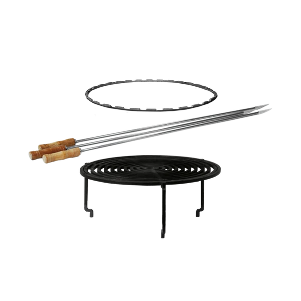 OFYR XL Grill Accessories Set 4-delig 1 OFYR XL Grill Accessories Set 4-delig