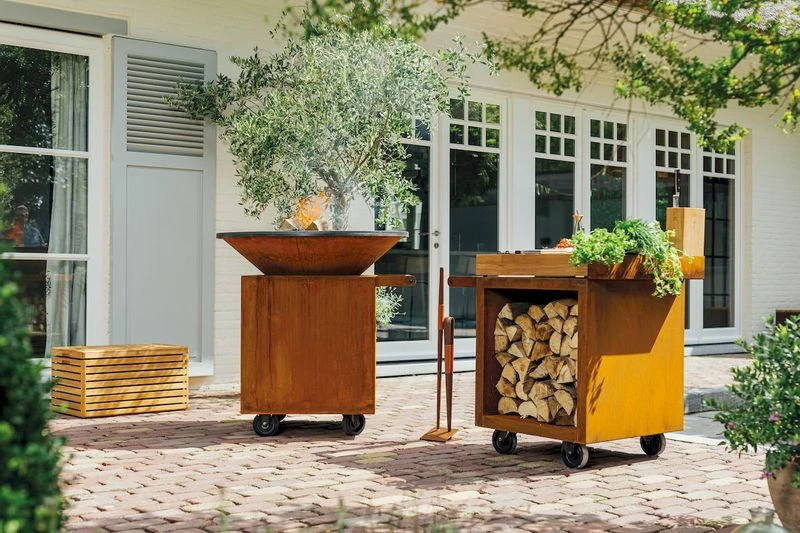 OFYR Classic 100 PRO - Corten 2 OFYR Classic 100 PRO - Corten - Afbeelding 2