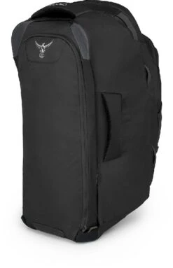 Osprey Fairview Backpack - 70 Liter - Zwart -Winkel Voor Kampeerartikelen osprey fairview 70 zwart 2