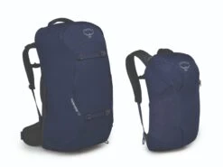 Osprey Fairview Backpack - 70 Liter - Donkerblauw 22 Osprey Fairview Backpack - 70 Liter - Donkerblauw -Winkel Voor Kampeerartikelen osprey fairview 70l winternightblue 4