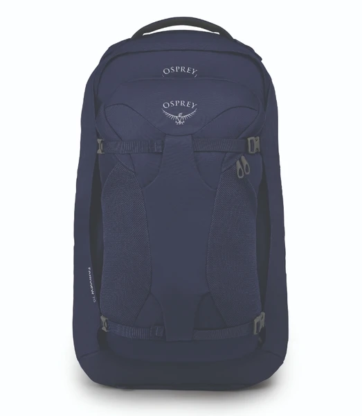 Osprey Fairview Backpack - 70 Liter - Donkerblauw 1 Osprey Fairview Backpack - 70 Liter - Donkerblauw
