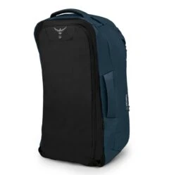 Osprey Farpoint Backpack - 70 Liter - Donkerblauw -Winkel Voor Kampeerartikelen osprey farpoint70 mutedspaceblue 3