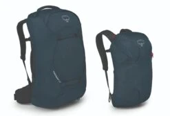 Osprey Farpoint Backpack - 70 Liter - Donkerblauw -Winkel Voor Kampeerartikelen osprey farpoint70 mutedspaceblue 4