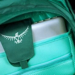 Osprey Farpoint Backpack - 70 Liter - Zwart -Winkel Voor Kampeerartikelen osprey farpointfairview features 7