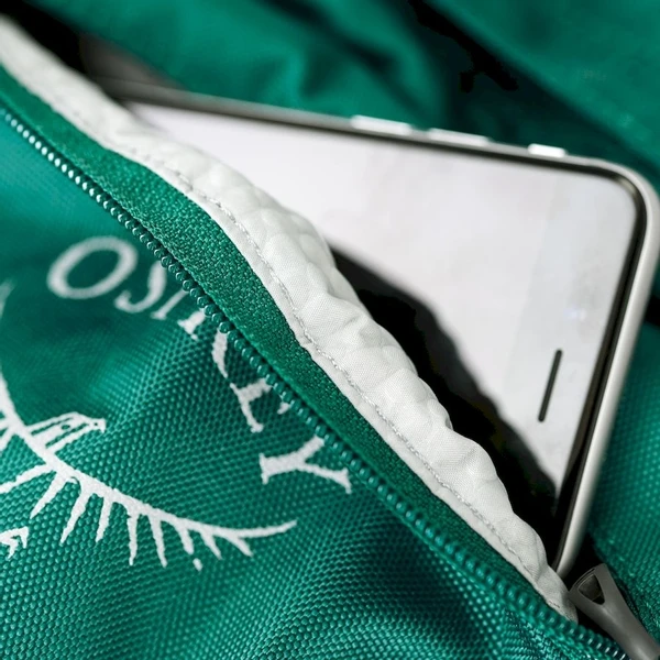 Osprey Farpoint Backpack - 40 Liter - Donkergroen 7 Osprey Farpoint Backpack - 40 Liter - Donkergroen - Afbeelding 7