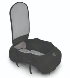 Osprey Farpoint Trek Pack - 55 Liter - Zwart -Winkel Voor Kampeerartikelen osprey farpointtrek 55l zwart 2