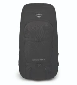 Osprey Farpoint Trek Pack Backpack - 75 Liter - Zwart -Winkel Voor Kampeerartikelen osprey farpointtrek 75l zwart