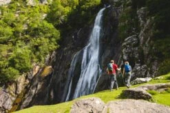 Osprey Hikelite Wandelrugzak - 18 Liter - Zwart -Winkel Voor Kampeerartikelen osprey hikelite 2 1