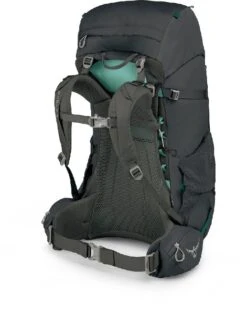 Osprey Renn Backpack - 65 Liter - Donkergrijs -Winkel Voor Kampeerartikelen osprey renn 65 grijs 4