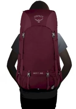 Osprey Renn Backpack - 65 Liter - Donkergrijs -Winkel Voor Kampeerartikelen osprey renn 65 oplichaam