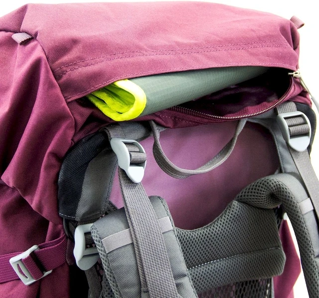 Osprey Renn Backpack - 50 Liter - Paars 7 Osprey Renn Backpack - 50 Liter - Paars - Afbeelding 7