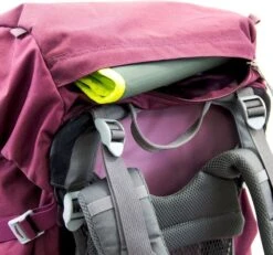 Osprey Renn Backpack - 65 Liter - Donkergrijs -Winkel Voor Kampeerartikelen osprey renn features 3