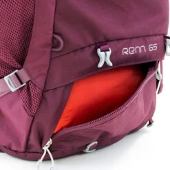 Osprey Renn Backpack - 50 Liter - Donkergrijs -Winkel Voor Kampeerartikelen osprey renn features 5 1