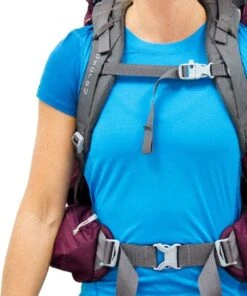 Osprey Renn Backpack - 50 Liter - Donkergrijs -Winkel Voor Kampeerartikelen osprey renn features 7 1