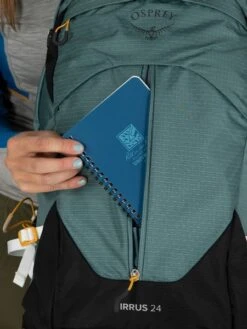 Osprey Sirrus Wandelrugzak - 24 Liter - Blauw -Winkel Voor Kampeerartikelen osprey stratossirrus features 8 2