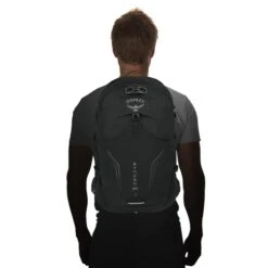 Osprey Syncro Daypack - 20 Liter - Zwart -Winkel Voor Kampeerartikelen osprey syncro 20 zwart 5