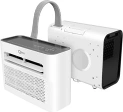 Qlima Split-unit Airco MS-AC 5001 Wit -Winkel Voor Kampeerartikelen pack shot ms ac 5001 8713508790756 main 1