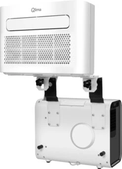 Qlima Split-unit Airco MS-AC 5001 Wit -Winkel Voor Kampeerartikelen pack shot ms ac 5001 8713508790756 right high 1