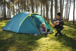 Pavillo Active Ridge 4 Koepeltent - 4 Persoons -Winkel Voor Kampeerartikelen pavillo active ridge koepeltent 4 persoons 7