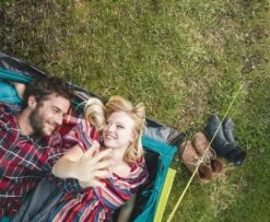 Pavillo Cooldome 2 Koepeltent - 2 Persoons -Winkel Voor Kampeerartikelen pavillo cooldome tweepersoons koepeltent 4