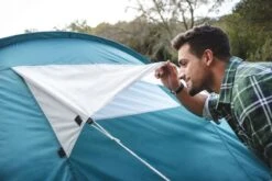 Pavillo Family Ground 6 Vis-a-vis Tent - 6 Persoons -Winkel Voor Kampeerartikelen pavillo family ground vis a vis tent 6 persoons 3