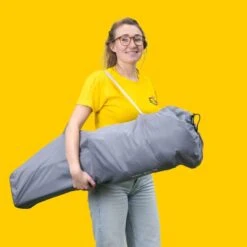 Kampa XL High Back Chair Fog Vouwstoel - Grijs -Winkel Voor Kampeerartikelen stark180 6