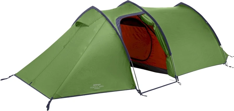 Vango Scafell 300+ Tunneltent - 3 Persoons 1 Vango Scafell 300+ Tunneltent - 3 Persoons
