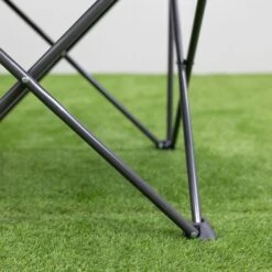 Kampa XL High Back Chair Fog Vouwstoel - Grijs -Winkel Voor Kampeerartikelen xlhighbackfog7