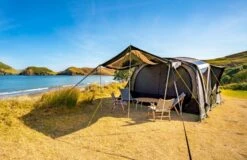 Zempire Aero TL Pro Opblaasbare Tent - 5 Persoons -Winkel Voor Kampeerartikelen zempire aero tl pro opblaasbare tent 14 1