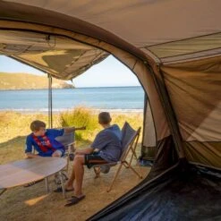 Zempire Aero TL Pro Opblaasbare Tent - 5 Persoons -Winkel Voor Kampeerartikelen zempire aero tl pro opblaasbare tent 16 1