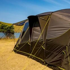 Zempire Aero TL Pro Opblaasbare Tent - 5 Persoons -Winkel Voor Kampeerartikelen zempire aero tl pro opblaasbare tent 18