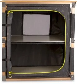 Zempire Eco Fold Single V2 Opvouwbare Campingkast - Enkel -Winkel Voor Kampeerartikelen zempire eco fold single v2 opvouwbare campingkast enkel 10