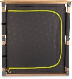 Zempire Eco Fold Single V2 Opvouwbare Campingkast - Enkel -Winkel Voor Kampeerartikelen zempire eco fold single v2 opvouwbare campingkast enkel 11