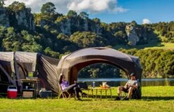 Zempire Eco Fold Single V2 Opvouwbare Campingkast - Enkel -Winkel Voor Kampeerartikelen zempire eco fold single v2 opvouwbare campingkast enkel 4