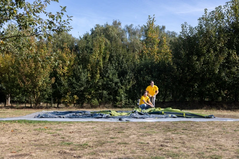 Zempire Evo TL V2 Opblaasbare Tent - 5 Persoons 13 Zempire Evo TL V2 Opblaasbare Tent - 5 Persoons - Afbeelding 13