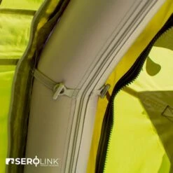 Zempire Evo TS Opblaasbare Tent - 4 Persoons -Winkel Voor Kampeerartikelen zempire evo ts opblaasbare tent 22