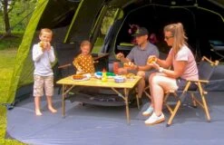Zempire Kitpac V2 Campingtafel - Groot - 100 X 65 - Bamboe -Winkel Voor Kampeerartikelen zempire kitpac v2 campingtafel groot 11