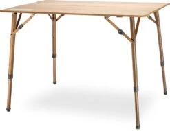 Zempire Kitpac V2 Campingtafel - Groot - 100 X 65 - Bamboe -Winkel Voor Kampeerartikelen zempire kitpac v2 campingtafel groot 1