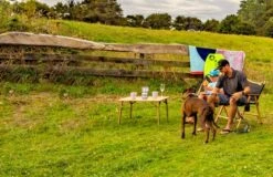 Zempire Kitpac V2 Campingtafel - Standaard - 65 X 50 - Bamboe -Winkel Voor Kampeerartikelen zempire kitpac v2 campingtafel standaard 5