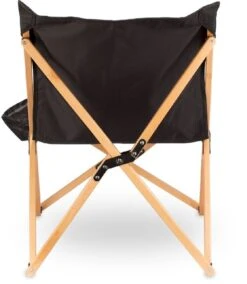 Zempire Roco Lounger V2 Vlinderstoel - Zwart -Winkel Voor Kampeerartikelen zempire roco lounger v2 vlinderstoel zwart 7
