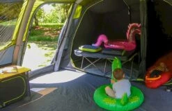 Zempire Speedy Ligbed - Tweepersoons -Winkel Voor Kampeerartikelen zempire speedy ligbed tweepersoons 10