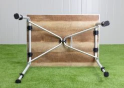 Dometic Zero Light Oak Medium Campingtafel - 80 X 60 Cm -Winkel Voor Kampeerartikelen zerolightmedium 3