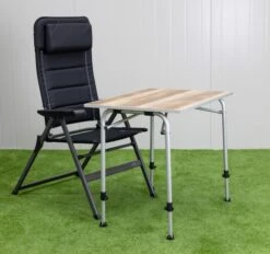 Dometic Zero Light Oak Medium Campingtafel - 80 X 60 Cm -Winkel Voor Kampeerartikelen zerolightmedium 5