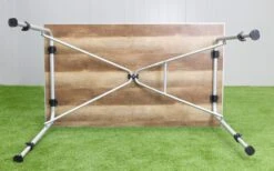 Dometic Zero Light Oak Large Campingtafel - 120 X 70 Cm -Winkel Voor Kampeerartikelen zerolightoaklarge 2